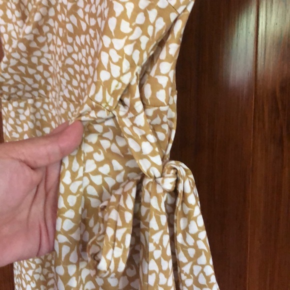 Sundress light & breezy selftie ‘wrap dress’ 14/16 - Picture 4 of 8